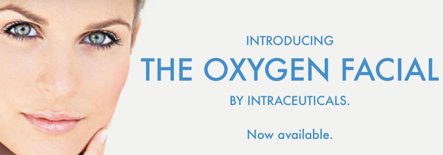 Oksygenbehandling Intraceuticals